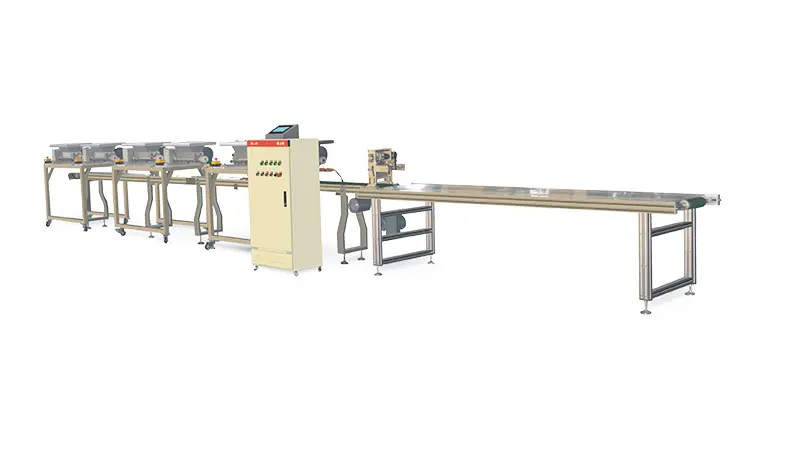 Plasticine Packaging Machine